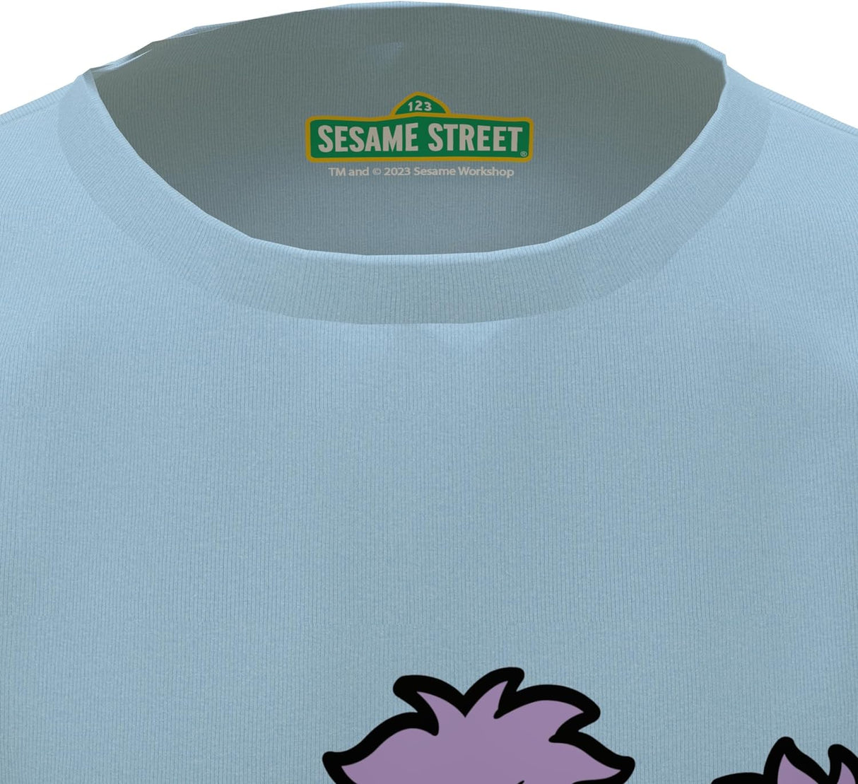 Sesame Street Kids Pyjamas Unisex Long Sleeved Winter Pyjamas Set Official Merchandise - Brand Threads