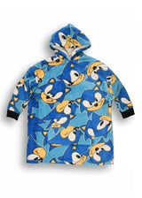 Sonic Adults Hoodie Blanket - Brand Threads