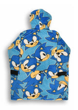 Sonic Adults Hoodie Blanket - Brand Threads