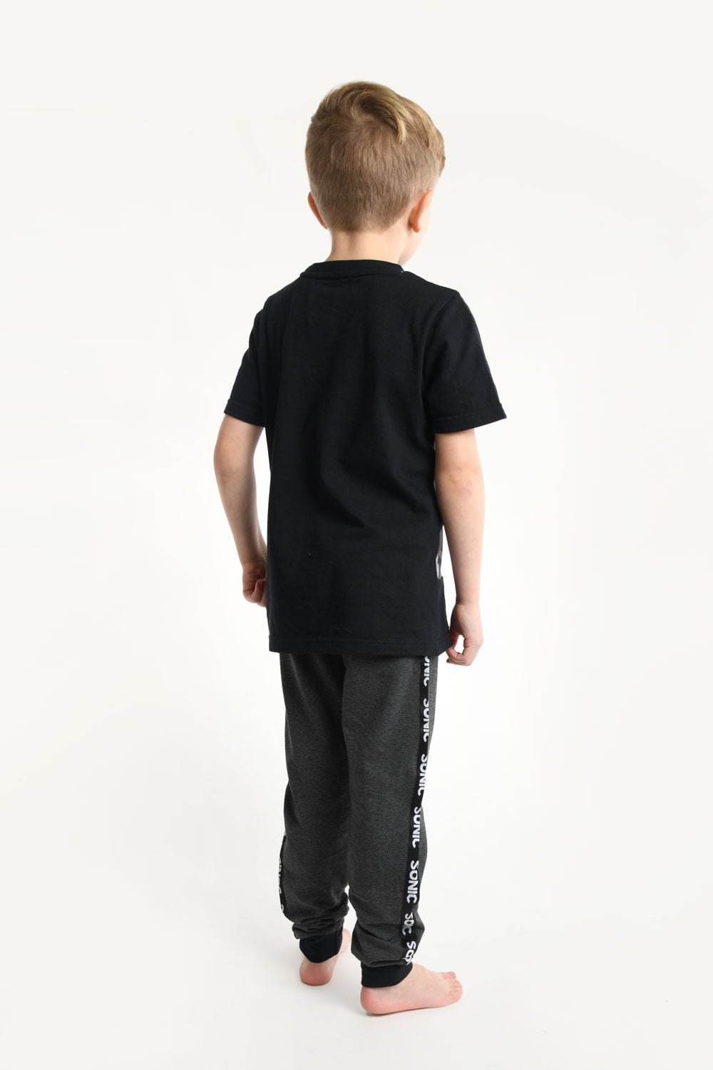 Sonic Boys BCI Cotton Pyjamas - Brand Threads