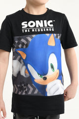 Sonic Boys BCI Cotton Pyjamas - Brand Threads