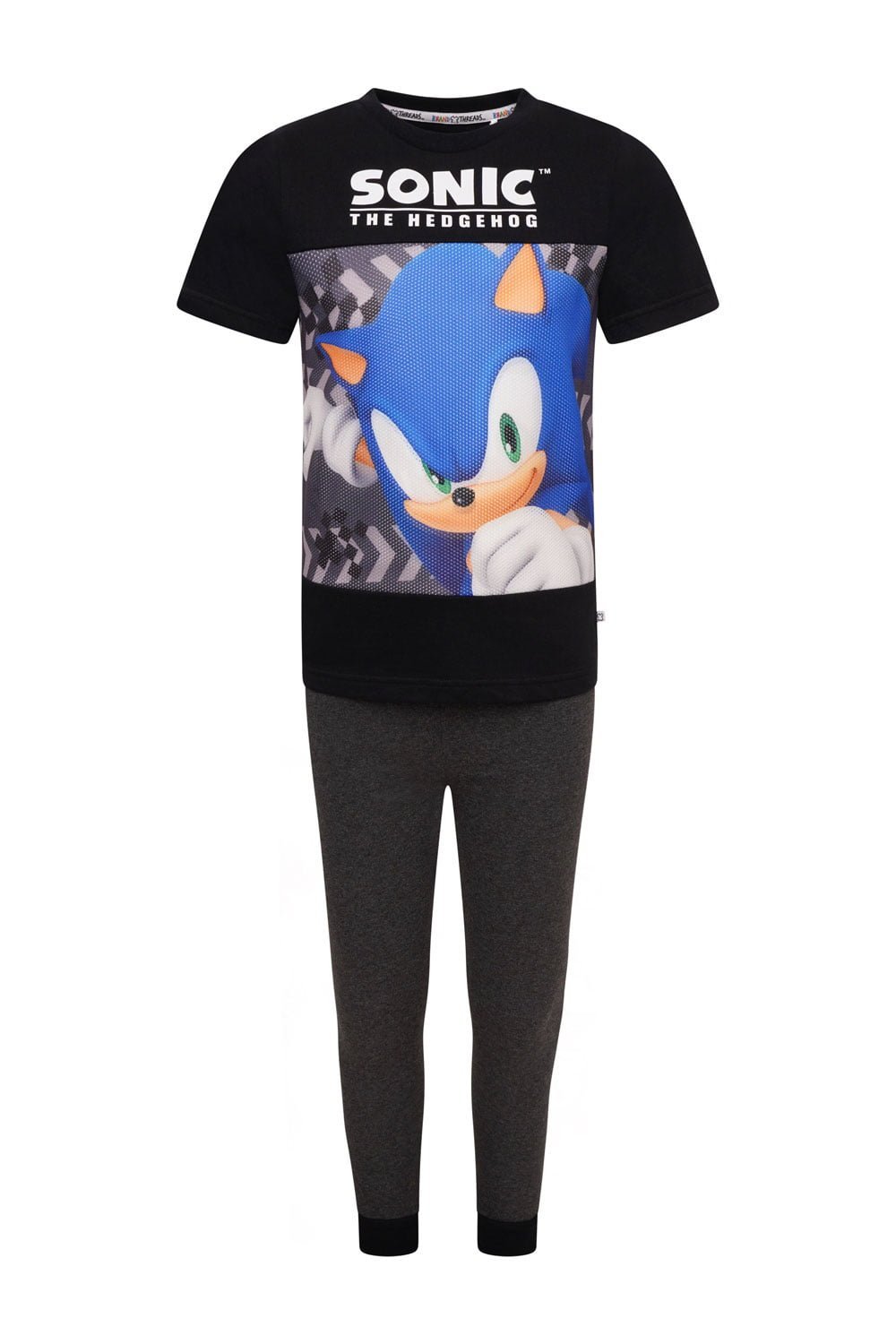 Sonic Boys BCI Cotton Pyjamas - Brand Threads