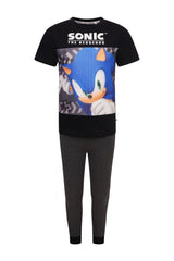 Sonic Boys BCI Cotton Pyjamas - Brand Threads