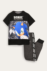 Sonic Boys BCI Cotton Pyjamas - Brand Threads