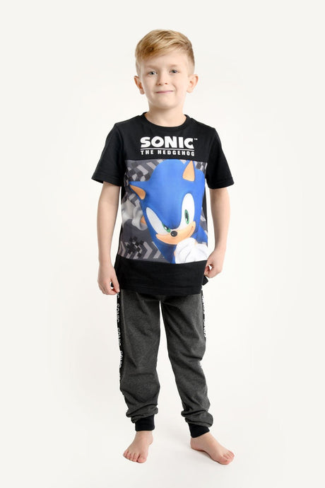 Sonic Boys BCI Cotton Pyjamas - Brand Threads