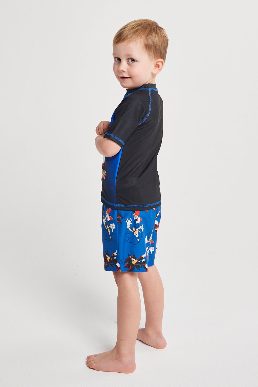 Sonic Boys Swim Set - Brand Threads