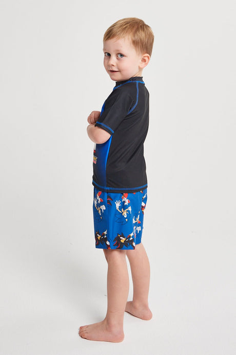 Sonic Boys Swim Set - Brand Threads