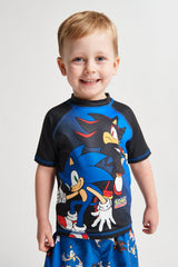 Sonic Boys Swim Set - Brand Threads