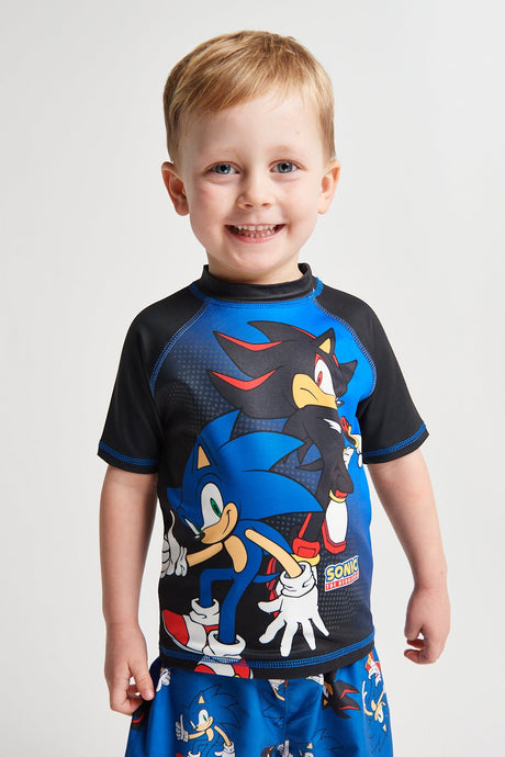 Sonic Boys Swim Set - Brand Threads