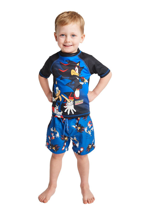 Sonic Boys Swim Set - Brand Threads