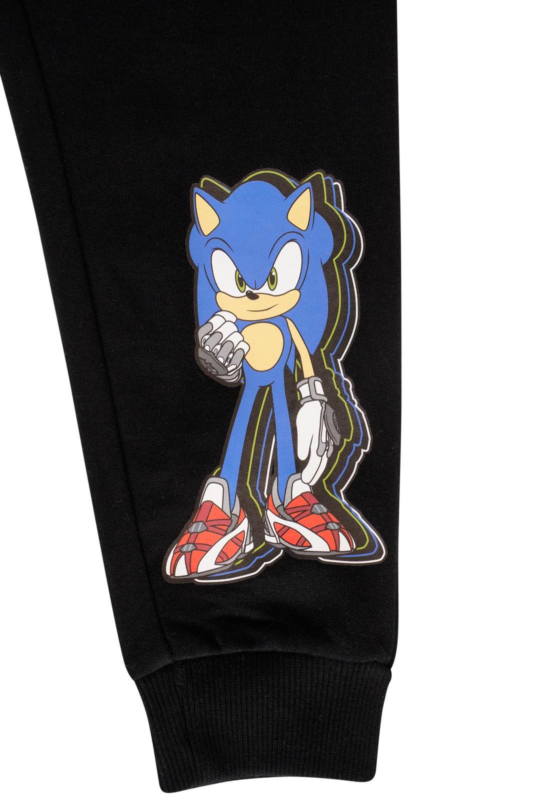 Sonic Prime Boys Daywear Ages 4 - 8 Years - Brand Threads