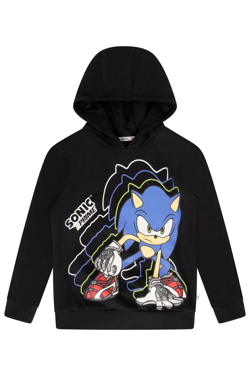 Sonic Prime Boys Daywear Ages 4 - 8 Years - Brand Threads