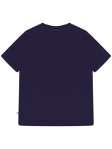 Sonic Prime Boys Navy T-Shirt With Sonic Prime Print Daywear - Brand Threads