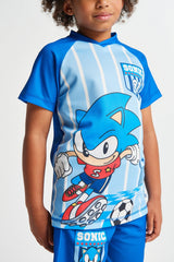 Sonic the Hedgehog Active Daywear Set - Brand Threads