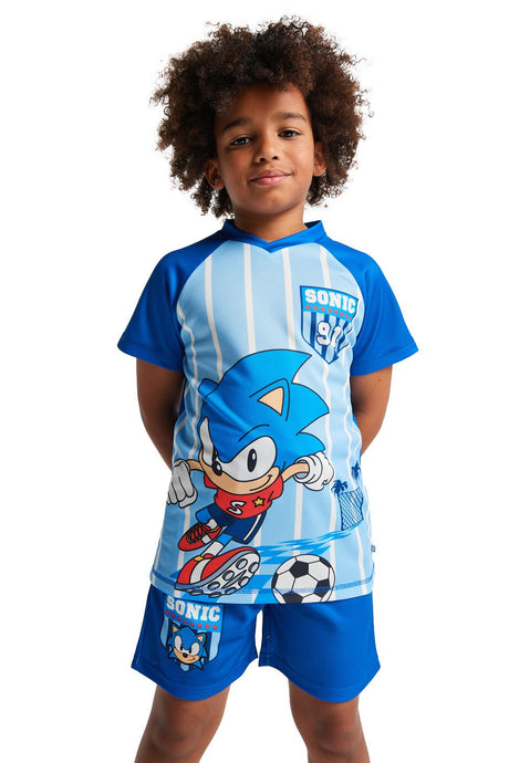 Sonic the Hedgehog Active Daywear Set - Brand Threads