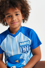 Sonic the Hedgehog Active Daywear Set - Brand Threads
