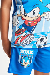 Sonic the Hedgehog Active Daywear Set - Brand Threads