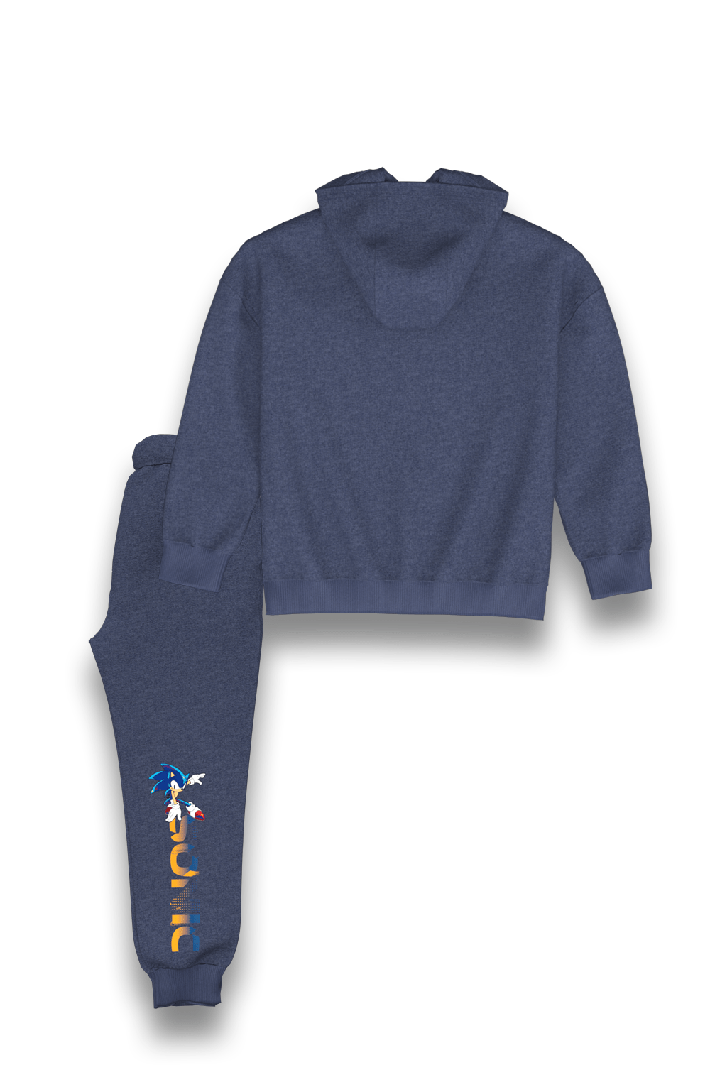 Sonic The Hedgehog Boys Jogger Set - Brand Threads