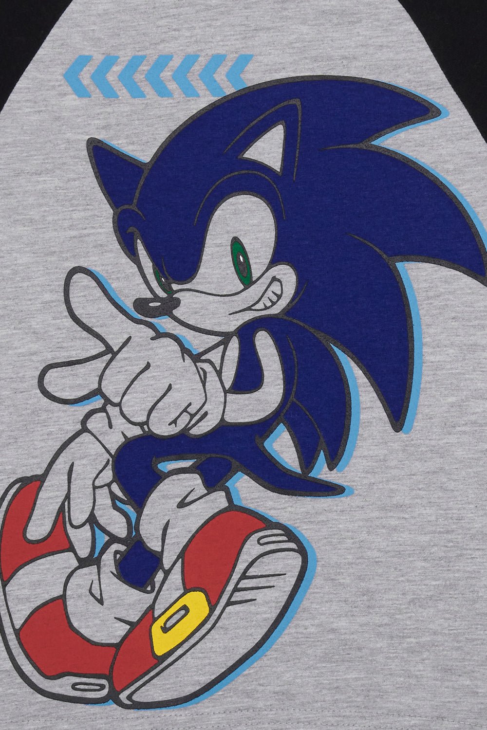 Sonic The Hedgehog Boys Pyjamas - Brand Threads