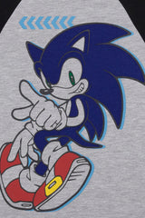 Sonic The Hedgehog Boys Pyjamas - Brand Threads