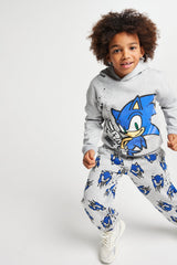 Sonic the Hedgehog Boys Tracksuit - Brand Threads