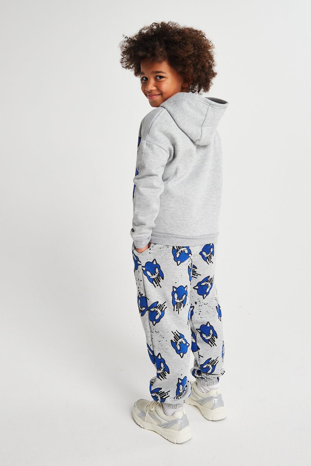 Sonic the Hedgehog Boys Tracksuit - Brand Threads