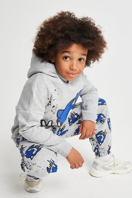 Sonic the Hedgehog Boys Tracksuit - Brand Threads