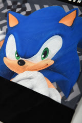 Sonic The Hedgehog Organic Cotton Shorty Pyjamas - Brand Threads