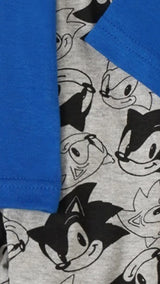 Sonic The Hedgehog Pyjamas - Brand Threads