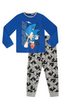 Sonic The Hedgehog Pyjamas - Brand Threads