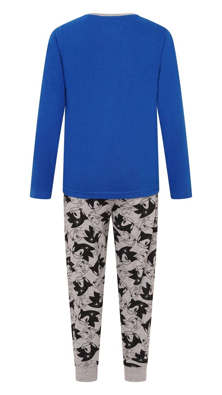 Sonic The Hedgehog Pyjamas - Brand Threads