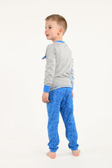 Sonic The Hedgehog Pyjamas - Brand Threads