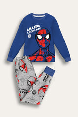 Spiderman Boys Pyjamas - Brand Threads