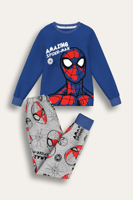 Spiderman Boys Pyjamas - Brand Threads