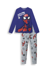 Spiderman Boys Pyjamas - Brand Threads