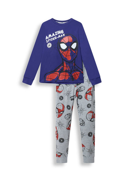 Spiderman Boys Pyjamas - Brand Threads