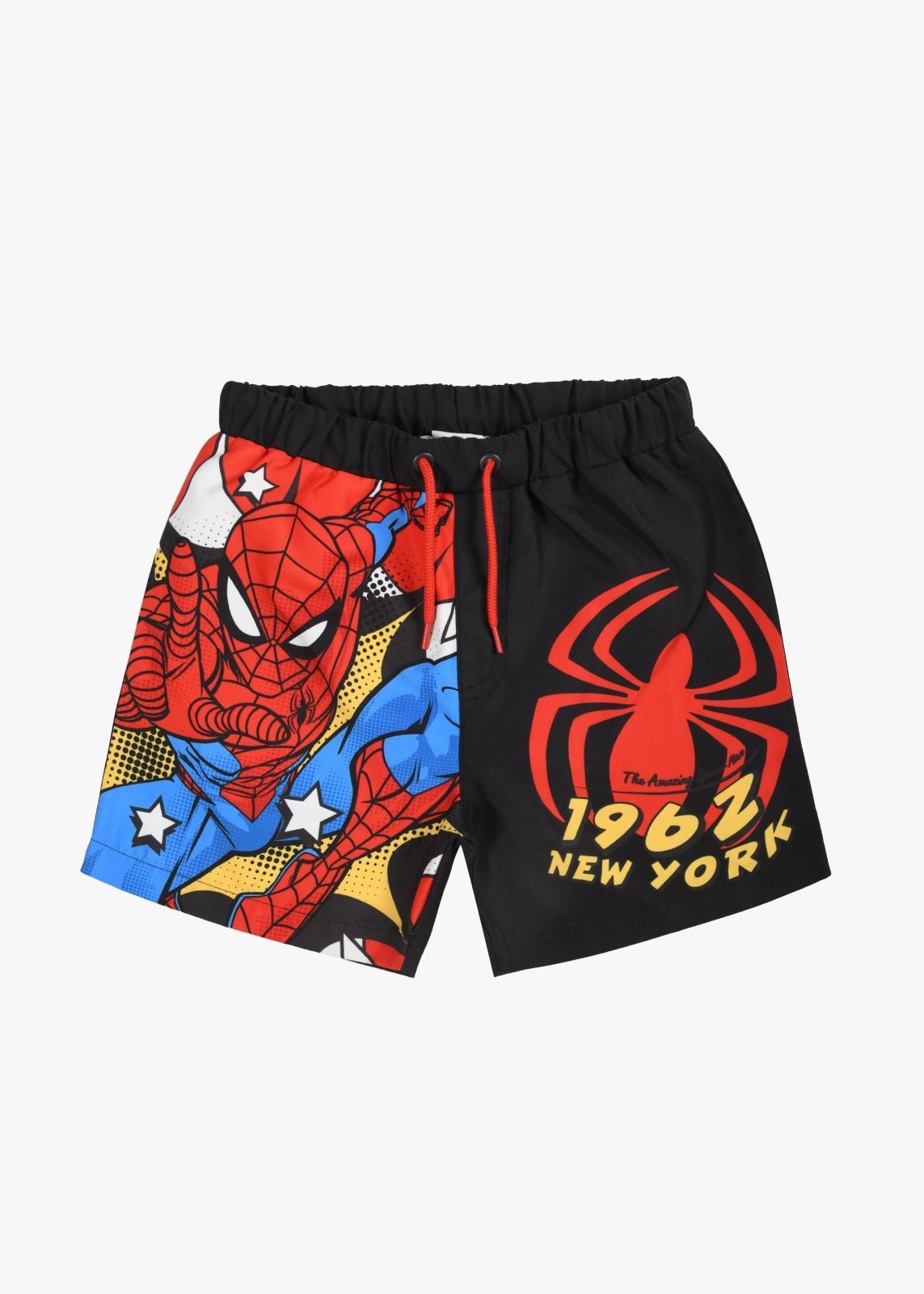 Short swim trunks boys on sale