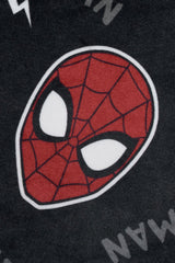 Spiderman Fleece Pyjama Set - Brand Threads