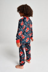 Spiderman Fleece Pyjama Set - Brand Threads