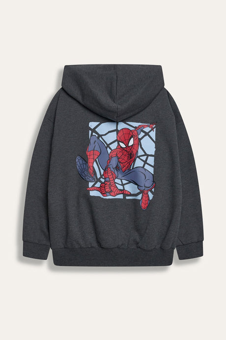 Spiderman Hoodie Kids - Brand Threads