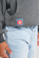 Spiderman Hoodie Kids - Brand Threads