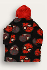 Spiderman Kids Hoodie Blanket - Brand Threads