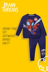Spidey and Friends Boys Jogger Set - Brand Threads