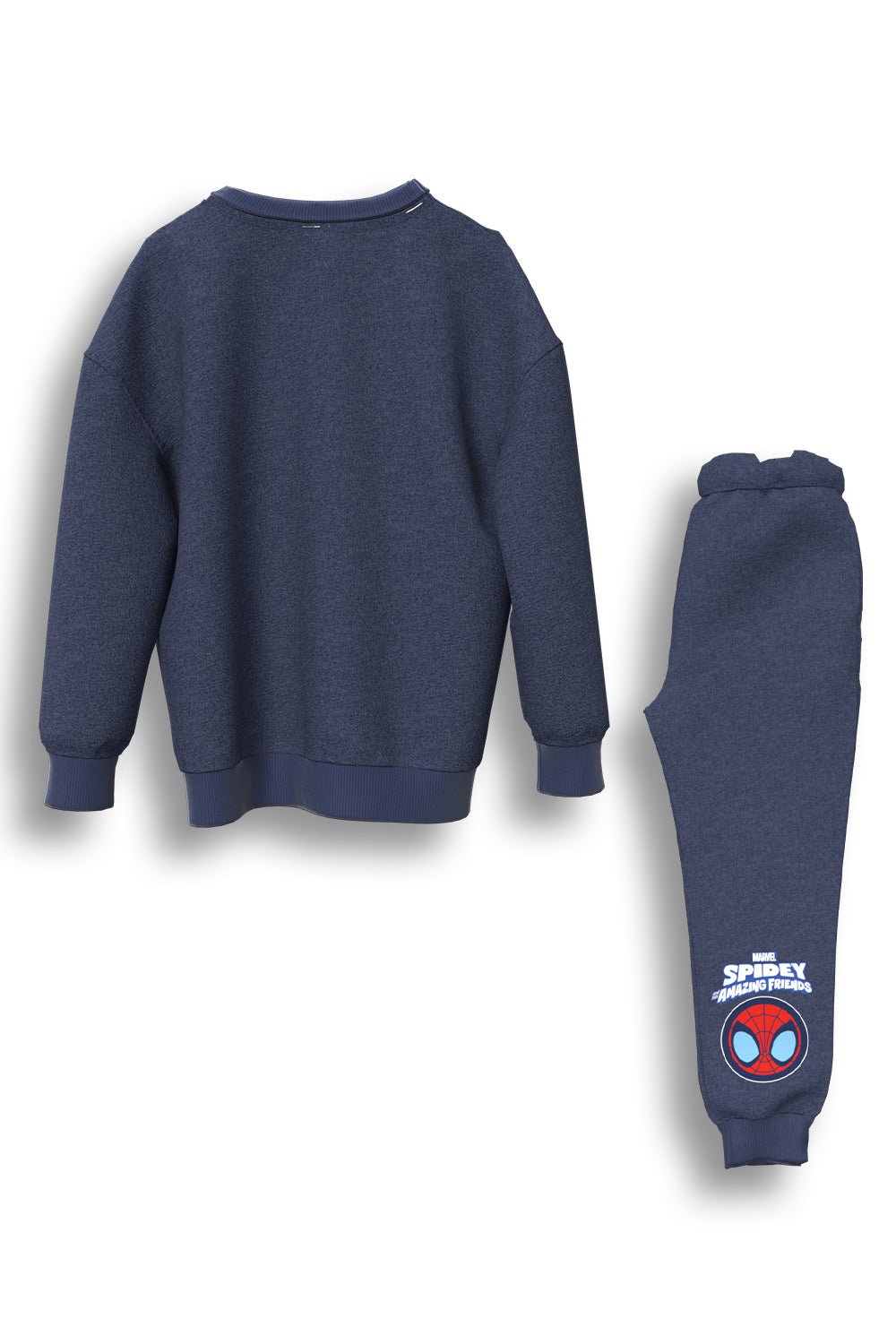 Spidey and Friends Boys Jogger Set - Brand Threads