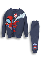 Spidey and Friends Boys Jogger Set - Brand Threads