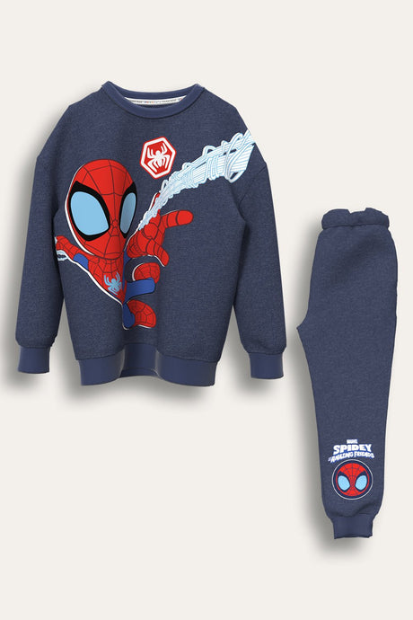 Spidey and Friends Boys Jogger Set - Brand Threads