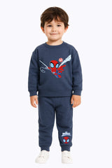 Spidey and Friends Boys Jogger Set - Brand Threads