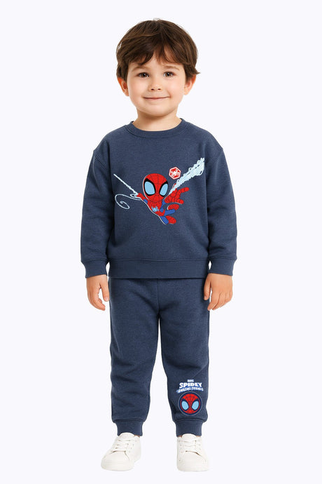 Spidey and Friends Boys Jogger Set - Brand Threads