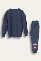 Spidey and Friends Boys Jogger Set - Brand Threads