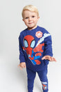Spidey and Friends Boys Jogger Set - Brand Threads